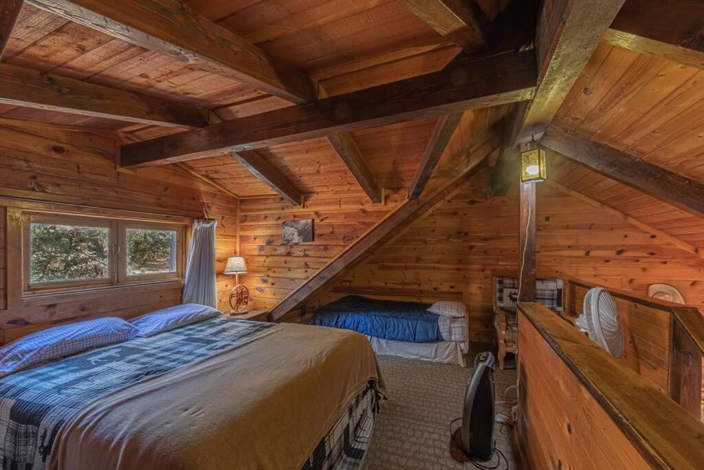 Forest Cabin 4 Cowboys Dream Payson Exterior foto