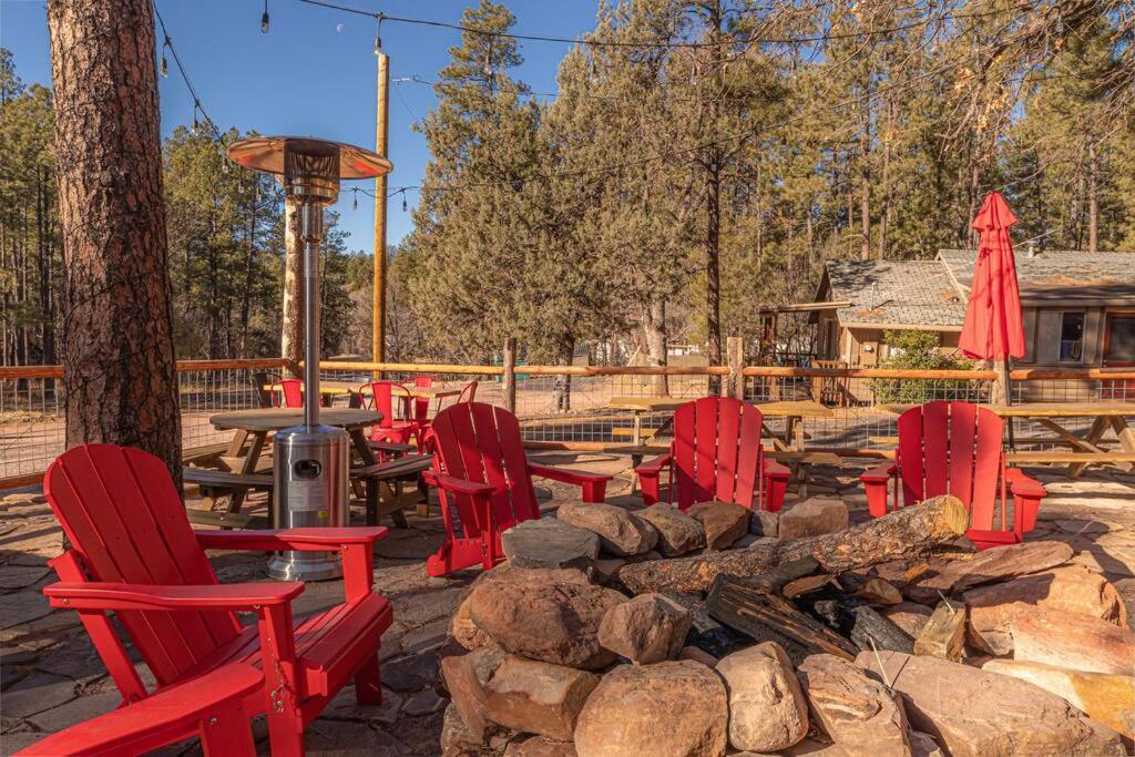 Forest Cabin 4 Cowboys Dream Payson Exterior foto